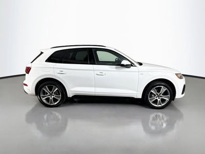 2025 Audi Q5 45 S line Premium quattro