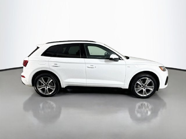 2025 Audi Q5 45 S line Premium quattro