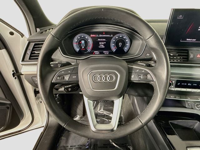 2025 Audi Q5 45 S line Premium quattro