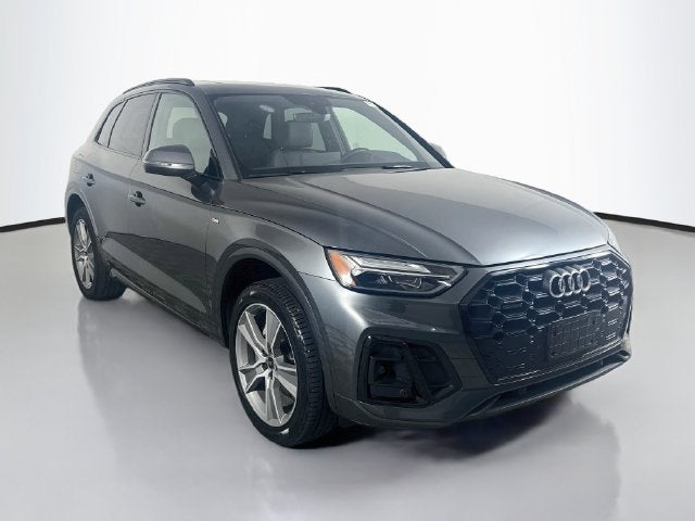 2025 Audi Q5 45 S line Premium quattro