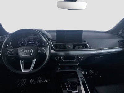 2025 Audi Q5 45 S line Premium quattro
