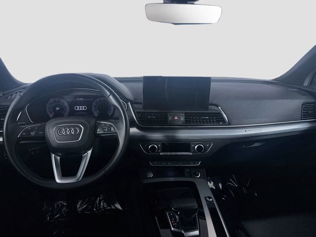 2025 Audi Q5 45 S line Premium quattro
