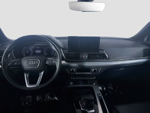 2025 Audi Q5 45 S line Premium quattro