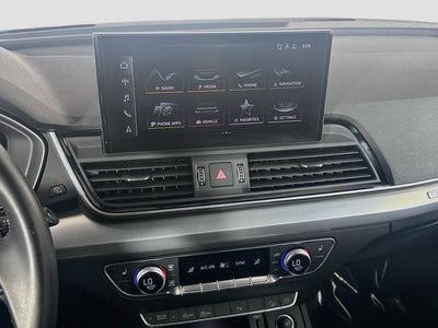 2025 Audi Q5 45 S line Premium quattro