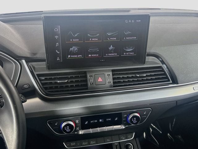 2025 Audi Q5 45 S line Premium quattro