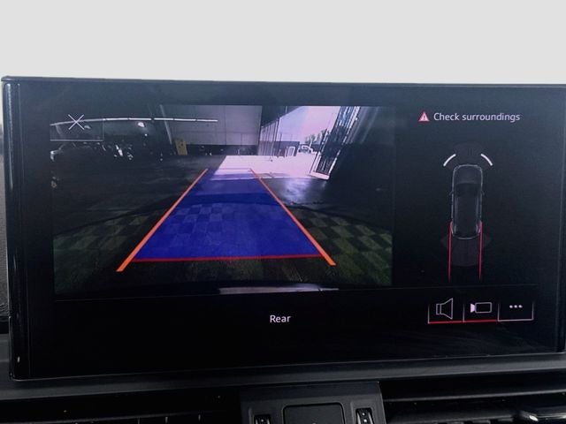 2025 Audi Q5 45 S line Premium quattro