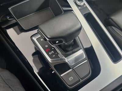 2025 Audi Q5 45 S line Premium quattro
