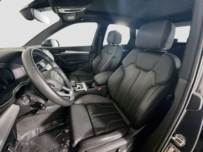 2025 Audi Q5 45 S line Premium quattro