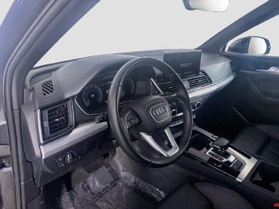 2025 Audi Q5 45 S line Premium quattro