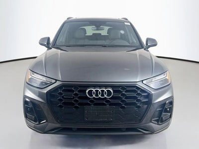 2025 Audi Q5 45 S line Premium quattro