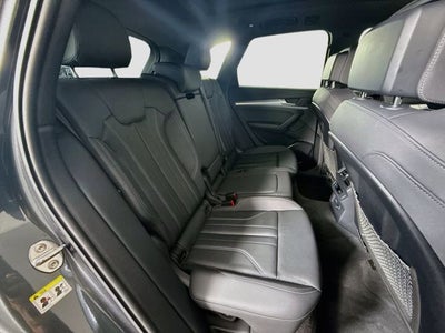 2025 Audi Q5 45 S line Premium quattro