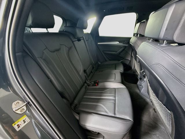 2025 Audi Q5 45 S line Premium quattro
