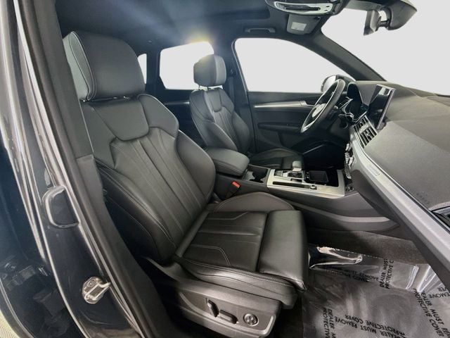 2025 Audi Q5 45 S line Premium quattro