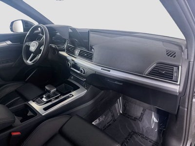 2025 Audi Q5 45 S line Premium quattro