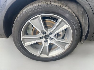 2025 Audi Q5 45 S line Premium quattro
