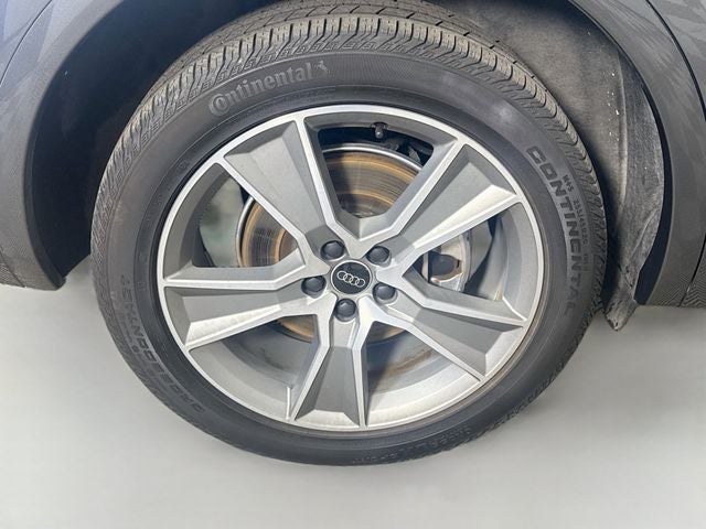 2025 Audi Q5 45 S line Premium quattro