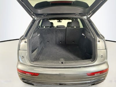 2025 Audi Q5 45 S line Premium quattro