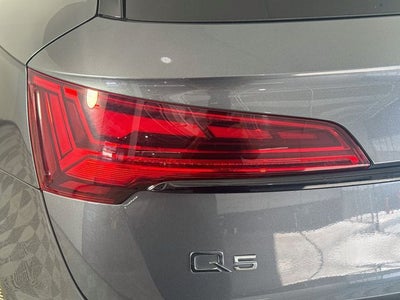 2025 Audi Q5 45 S line Premium quattro