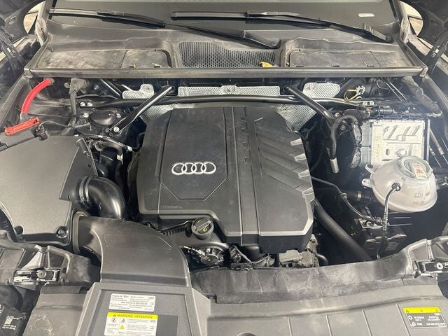 2025 Audi Q5 45 S line Premium quattro