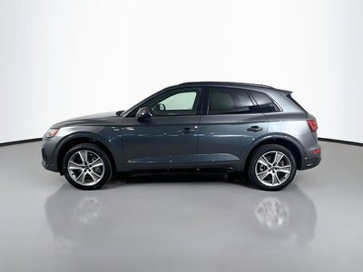 2025 Audi Q5 45 S line Premium quattro