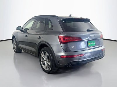 2025 Audi Q5 45 S line Premium quattro