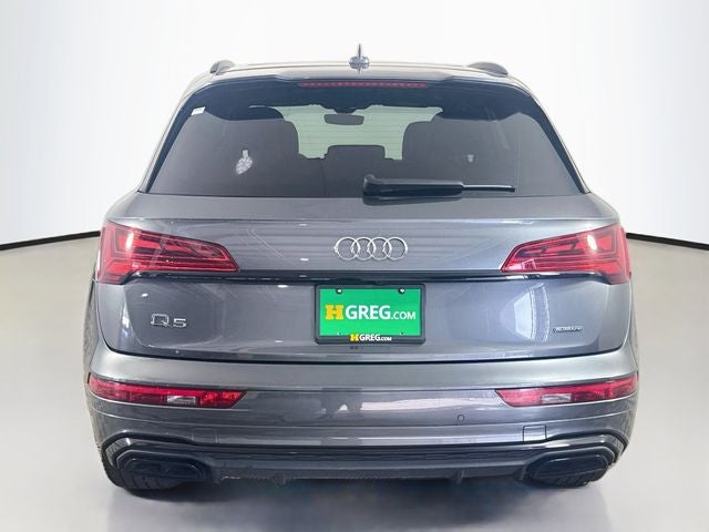 2025 Audi Q5 45 S line Premium quattro