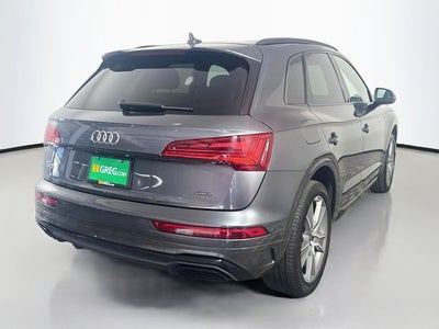 2025 Audi Q5 45 S line Premium quattro
