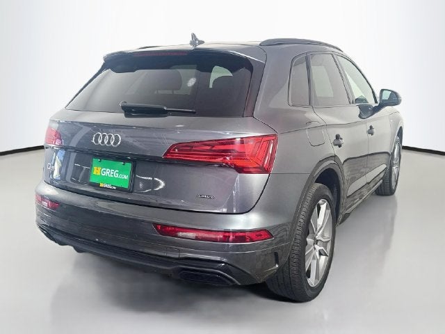 2025 Audi Q5 45 S line Premium quattro