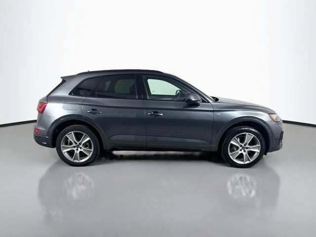 2025 Audi Q5 45 S line Premium quattro
