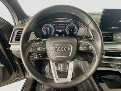 2025 Audi Q5 45 S line Premium quattro