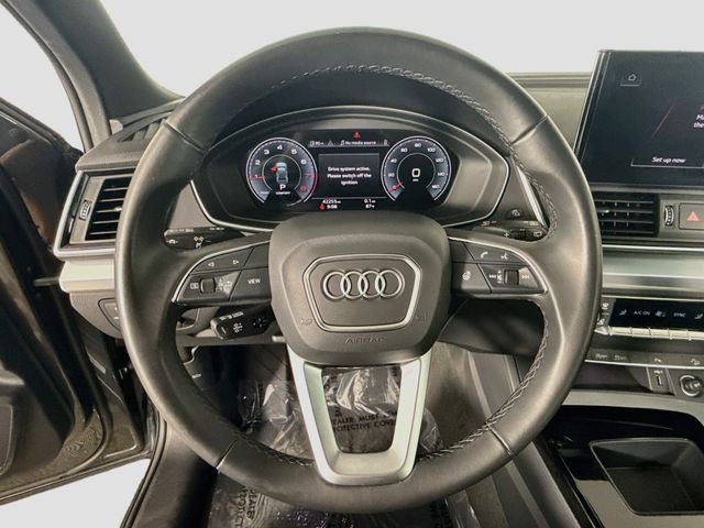 2025 Audi Q5 45 S line Premium quattro