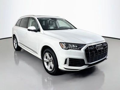 2024 Audi Q7 45 Premium Plus quattro