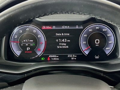 2024 Audi Q7 45 Premium Plus quattro