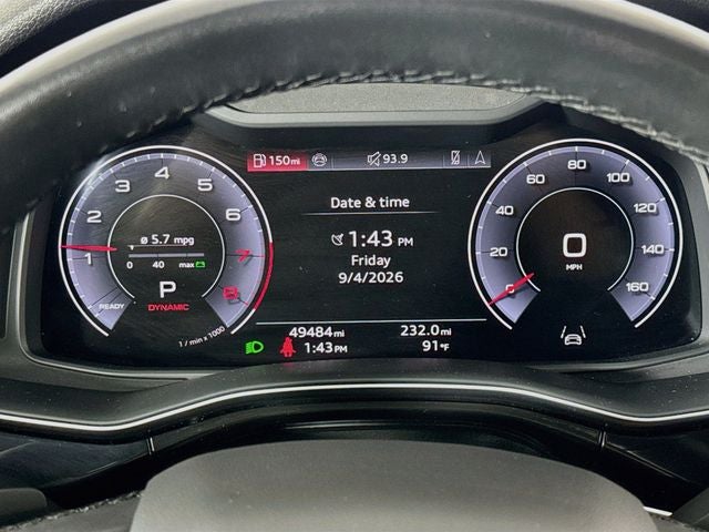2024 Audi Q7 45 Premium Plus quattro