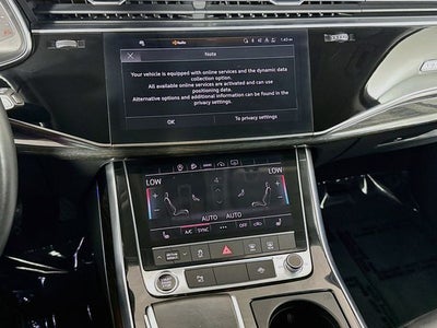 2024 Audi Q7 45 Premium Plus quattro