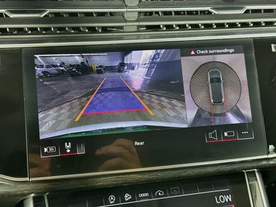 2024 Audi Q7 45 Premium Plus quattro