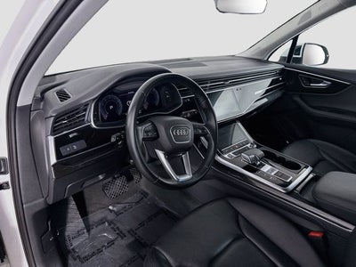 2024 Audi Q7 45 Premium Plus quattro