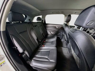 2024 Audi Q7 45 Premium Plus quattro