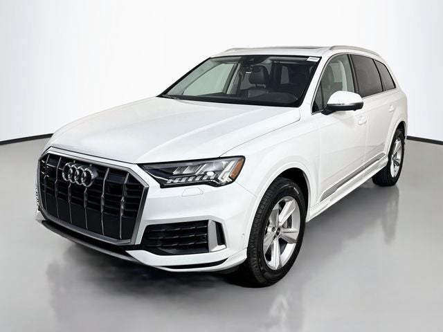 2024 Audi Q7 45 Premium Plus quattro