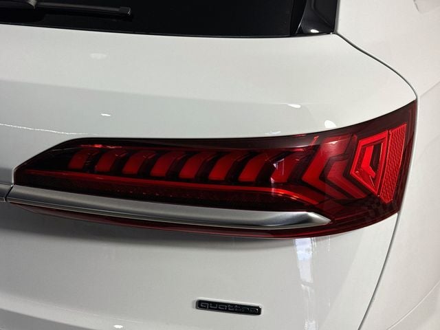 2024 Audi Q7 45 Premium Plus quattro