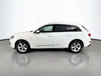 2024 Audi Q7 45 Premium Plus quattro