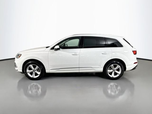 2024 Audi Q7 45 Premium Plus quattro