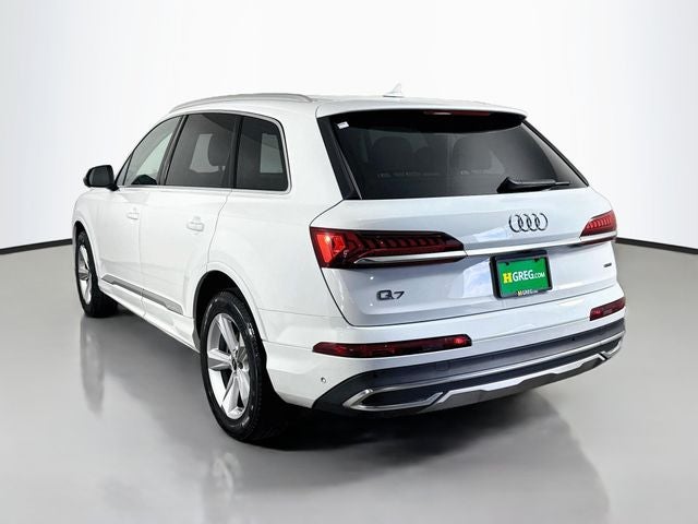 2024 Audi Q7 45 Premium Plus quattro