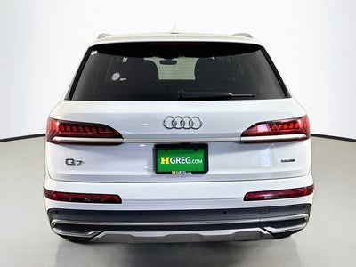 2024 Audi Q7 45 Premium Plus quattro