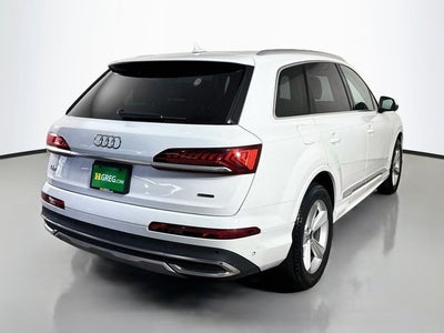 2024 Audi Q7 45 Premium Plus quattro
