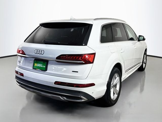2024 Audi Q7 45 Premium Plus quattro