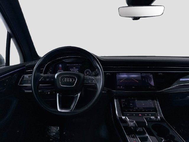 2025 Audi Q7 55 Premium Plus quattro