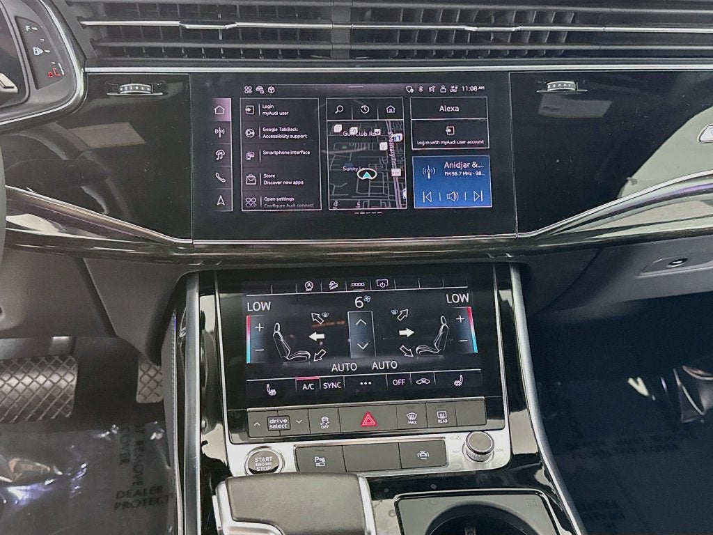 2025 Audi Q7 55 Premium Plus quattro