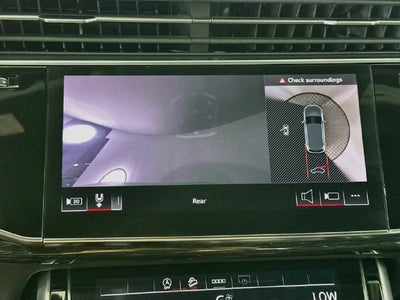 2025 Audi Q7 55 Premium Plus quattro