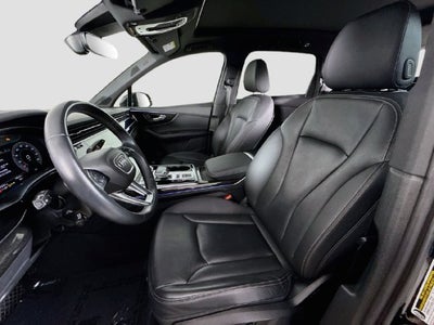 2025 Audi Q7 55 Premium Plus quattro